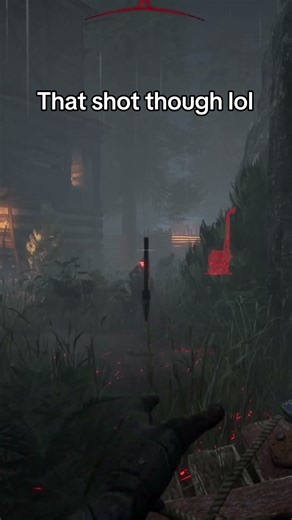 Not cross-map… but still a beautiful hatchet 😌🪓🎯 #dbdshorts #dbd #deadbydaylight