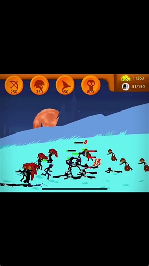 Stickman vs Zombies #stickman #funnyshorts #shorts #zombie #roblox