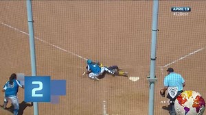 3.5M views · 7K reactions | Top Plays Softball | Baseball Heaven | Facebook