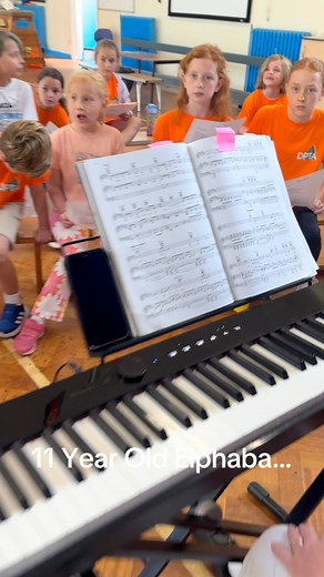 Damien Poole Theatre Arts on Reels