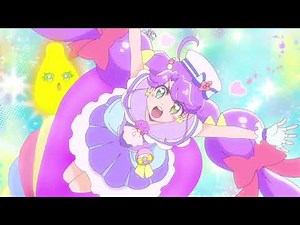 [1080p] Tropical Rouge Precure All Attack (Tropical Rouge Precure Movie)