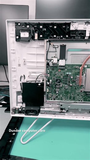 HP all in one LCD Replacement #pc #pcbuild #pcgamer #gaming #rtx #pcgaming #gamingpc #allinone #pc