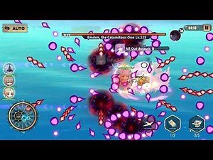 Secrets of the Abyss EX 6356 points - Azur Lane