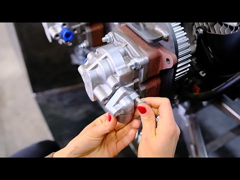 MINI LOADER with HER own hands| SKID STEER. DIY. Part 3