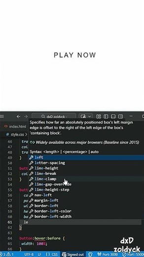 Animation Logo Batman Html Css #webdevelopment #coding