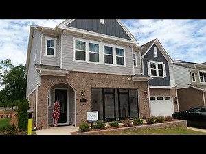 Luxury Townhome Living in Charlotte NC [New Homes!]