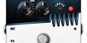 Tech 21’s Boost RVB Undergoes Update and Makeover