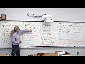 Ratio Test for Convergence
