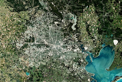 Houston Ship Channel Bridge gets a new name