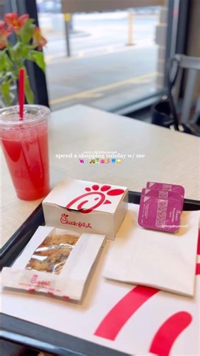 Sunday vlog!🚕🏝️🛍️:: q:chickfila or Taco Bell?::like+sub+cmnt “🐠”#viral #preppy #fyp #trending