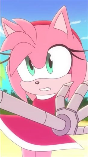 Eggman Gets Amy 😱 | Sonic Dance Meme / Short