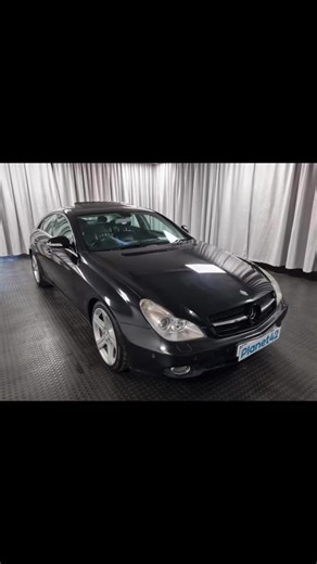 1.1K views | The 2007 Mercedes-Benz CLS CLS500 has frequently been called one of the most beautifully crafted Mercedes-Benzes ever. It has gorgeous exterior styling. Very sleek, it comes with two varieties of powerful and crazy powerful ❗️R 194 999 2007 Mercedes-Benz CLS500 For SaleNo Rating Used Car 112 031 kmAutomatic Petrol#fypシ゚viral #viralpage #carshowroom #dreams #CLS500 #reelsfb #fypシ゚ #viralpost | Black Tip Auto | Facebook