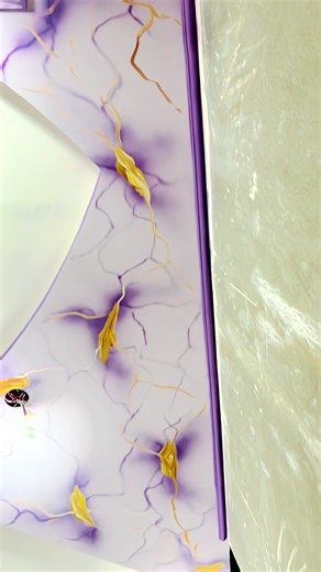 3D Ceiling Painting Techniques for Stunning Designs