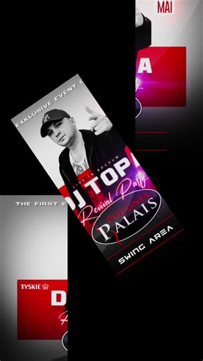 DJ Topa na żywo w Bochum – Polonia Palais Style