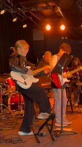 Our student rock band CHILD’S PLAY performed their first show on Sunday! Here’s how they did! 🎶🎶🎶🎸🥁🎤 . . . . . . . #chicagomusician #chicagomusic #northcenterchicago #musiclessonsforkids #music #musiclessons #guitar #rockband #fun #violin #childsplay #livemusic #performance | LYRIQ Music School