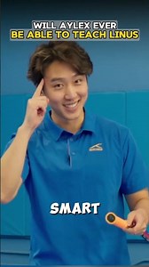 Is Linus Tech Tips unteachable? #badminton #aylexbadmintonacademy