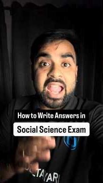 Topper's Copy Revealed! 📝 | Full Marks Hack 🔥#StudyHacks #ShortsFeed