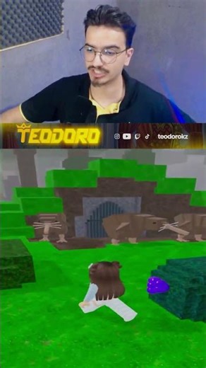 5th SECRET child in 99 Nights in the Woods 🫢😦 #99nightsinthewoods #roblox #teodoro