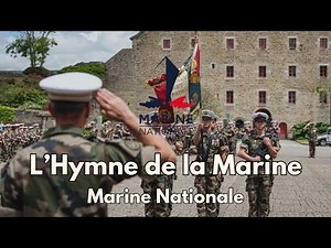 Hymne de la marine 💪 🇫🇷 (Chant avec paroles) #militaire #france #frencharmy #marinenationale