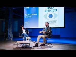 Paloma Llaneza, 'Datanomics' | #Datanomics