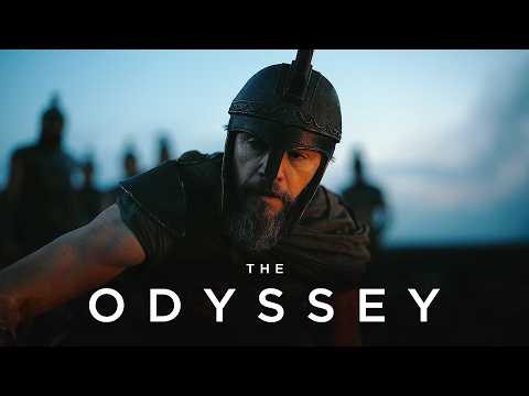 THE ODYSSEY Will Change Movies Forever
