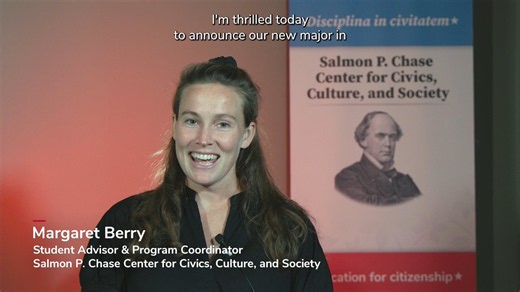 We're excited to share more about our new major in Civics, Law, and Leadership, along with the student experience at the Chase Center.View the full "Welcome to the Chase Center" video at: https://t.co/iYvaAgFiXk