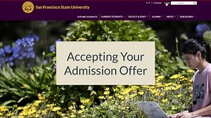 Accept Admission Offer Video