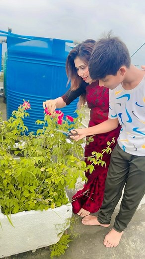 Ye Mara beta he mare dill ka tukra ❤️ | Lipa Hassan