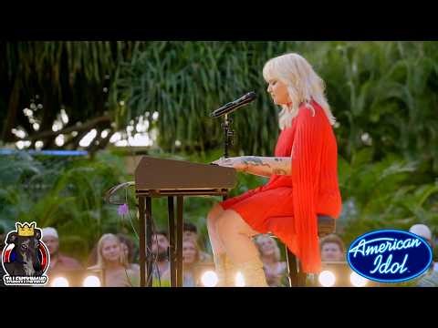 Genevieve Heyward Your Song Full Performance | American Idol 2026 Ohana Round Week