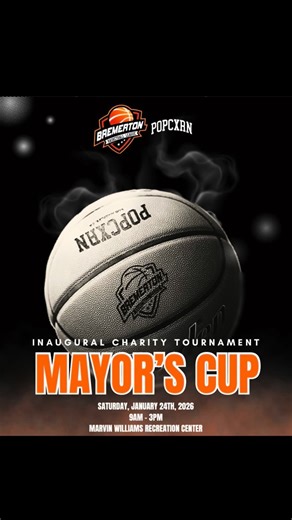 Mosley Performance on Instagram: "Mayor’s Cup 🏆🥇🇵🇭 More than just basketball. 🏀 It’s about bringing the community together, competing the right way, and giving back through the game we love. 📅 Saturday, January 24th, 2026 ⏰ 9 AM – 3 PM 📍 Marvin Williams Recreation Center Inaugural charity tournament. Big energy. Bigger purpose. 🔥💪🏽 #MayorsCup #FilipinoHoops #PinoyPride #BremertonBasketball #CommunityHoops"