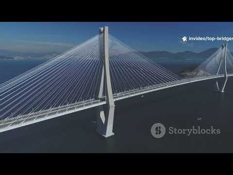 Top 5 Longest Bridges