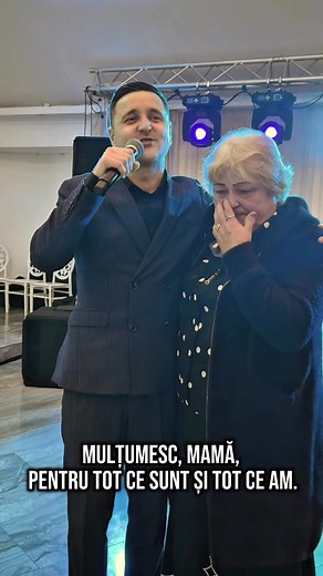 #andreistanchevici #foryou #solist #prezentator #mama #мама #moldova #parinti | Andrei Stanchevici