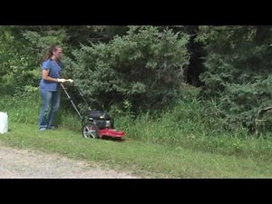 Fields Edge M200 String Mower