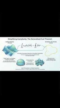 Generalized Curl Theorem Shortcuts Complex Surfaces