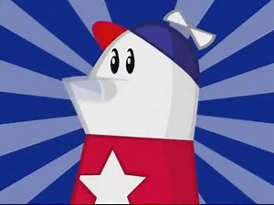 Homestar Runner intro, but i edited it so it's werid\\weird\\strange