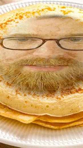 MeneerKB Is a Pancake 🥞