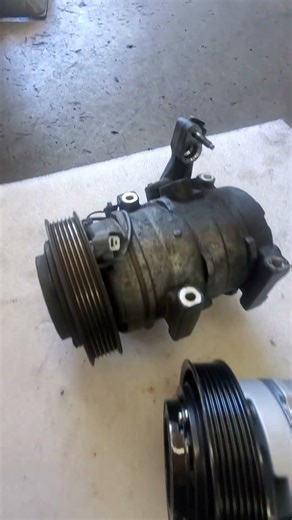 (AUTOMOTIVE QUICK TIPS) AIR CONDITIONING COMPRESSOR CLUTCH NOT ENGAGING/QUICK CHECK/INSTALLED OR NOT