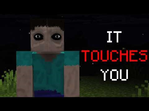 This is the SCARIEST Minecraft Mod
