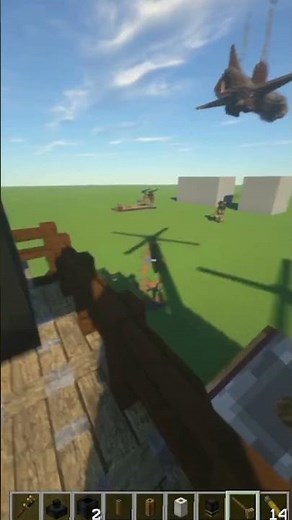 Create: Big Cannons cannon carriage tutorial