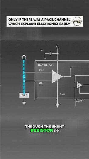 Overcurrent Protection Circuit using Opamp