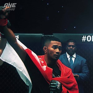 85K views · 1.6K reactions | Singapore’s fiercest young lion, Amir Khan, is set to roar against Adrian "The Hunter" Pang on 24 November. Can Khan extend his streak of the most KOs in ONE history? Only one way to find out. | ONE Championship | Facebook