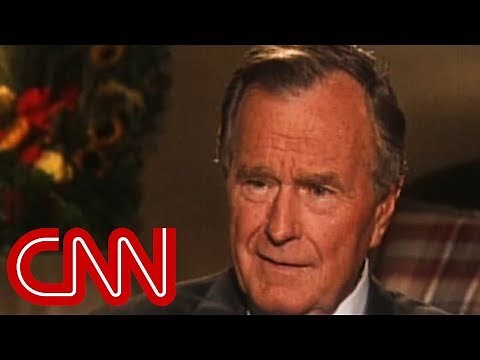 George H.W. Bush: My extraordinary life | 1999 CNN Interview
