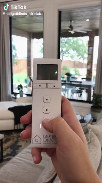 Enhance Your Home Decor with Motorized Blinds