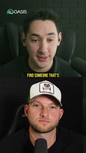 HOW HE LANDED SHAWN RYAN