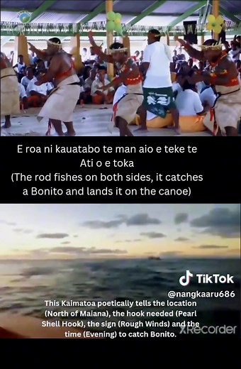 Celebrating Kiribati Culture Through Traditional Dance