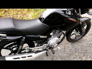 Yamaha YBR 125 - Learners review