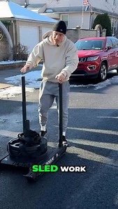 56 reactions · 5 comments | The BENEFITS Of Sled Work Want to build...