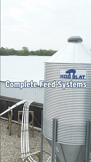 Hog Slat Feed Systems