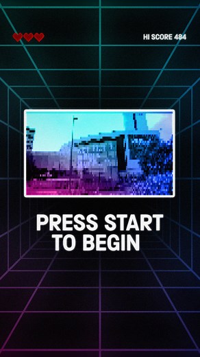 In February, celebrate gaming culture at the National Science and Media Museum. Book a ticket to the Yorkshire Games Festival, lose yourself in the Games Lounge, ignite your curiosity in Wonderlab and immerse yourself in IMAX documentaries, all under one roof. | National Science and Media Museum