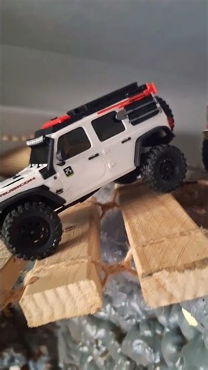 🔥Compaired🔥Scx30 and scx24 #axial🔥 #scx24 #scx30 #crawlercourse #unboxing ##test #comedy #rccar #diy